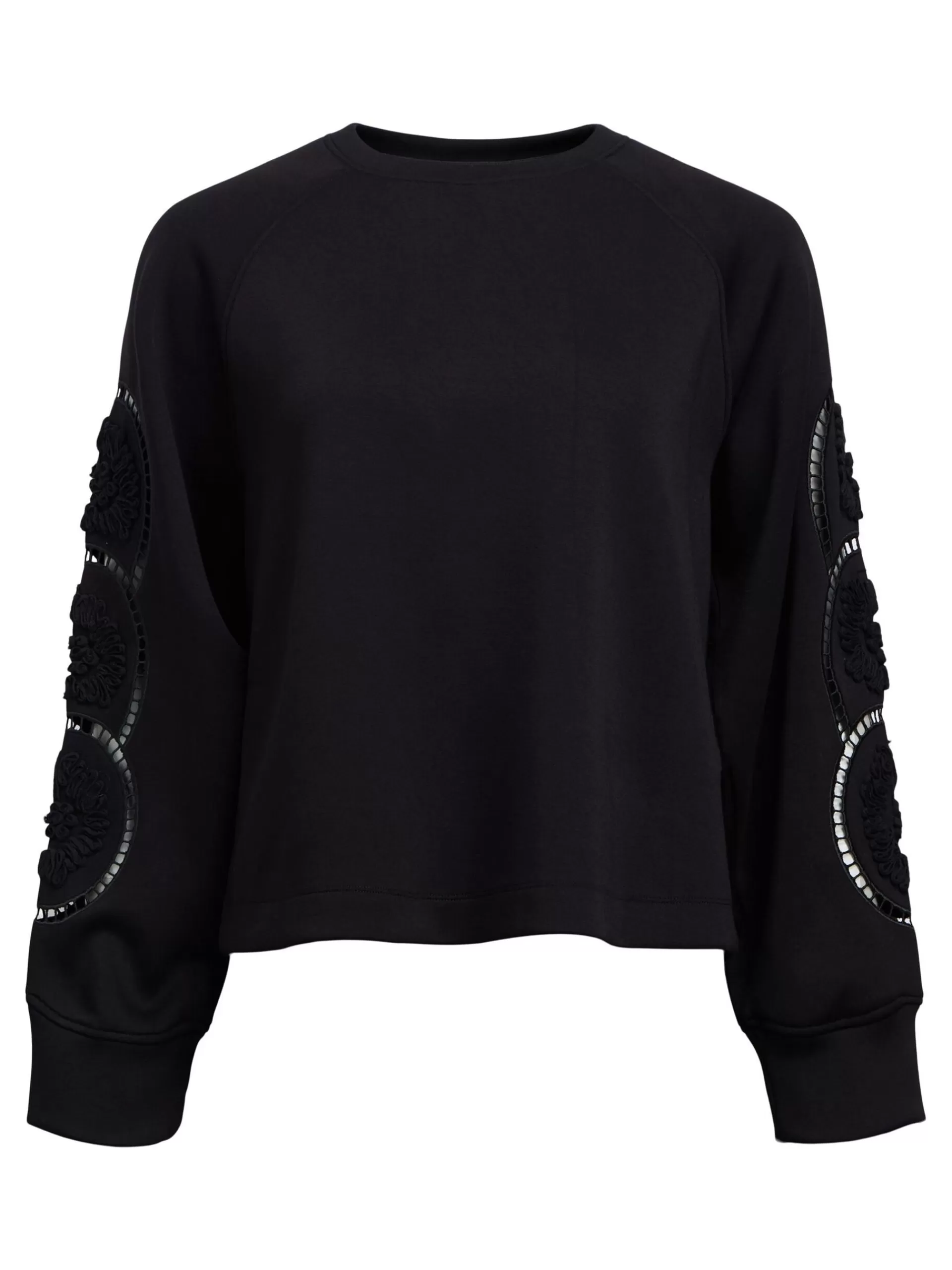 OBJECT BRODYRPRYDD SWEATSHIRT*Kvinnor Toppar