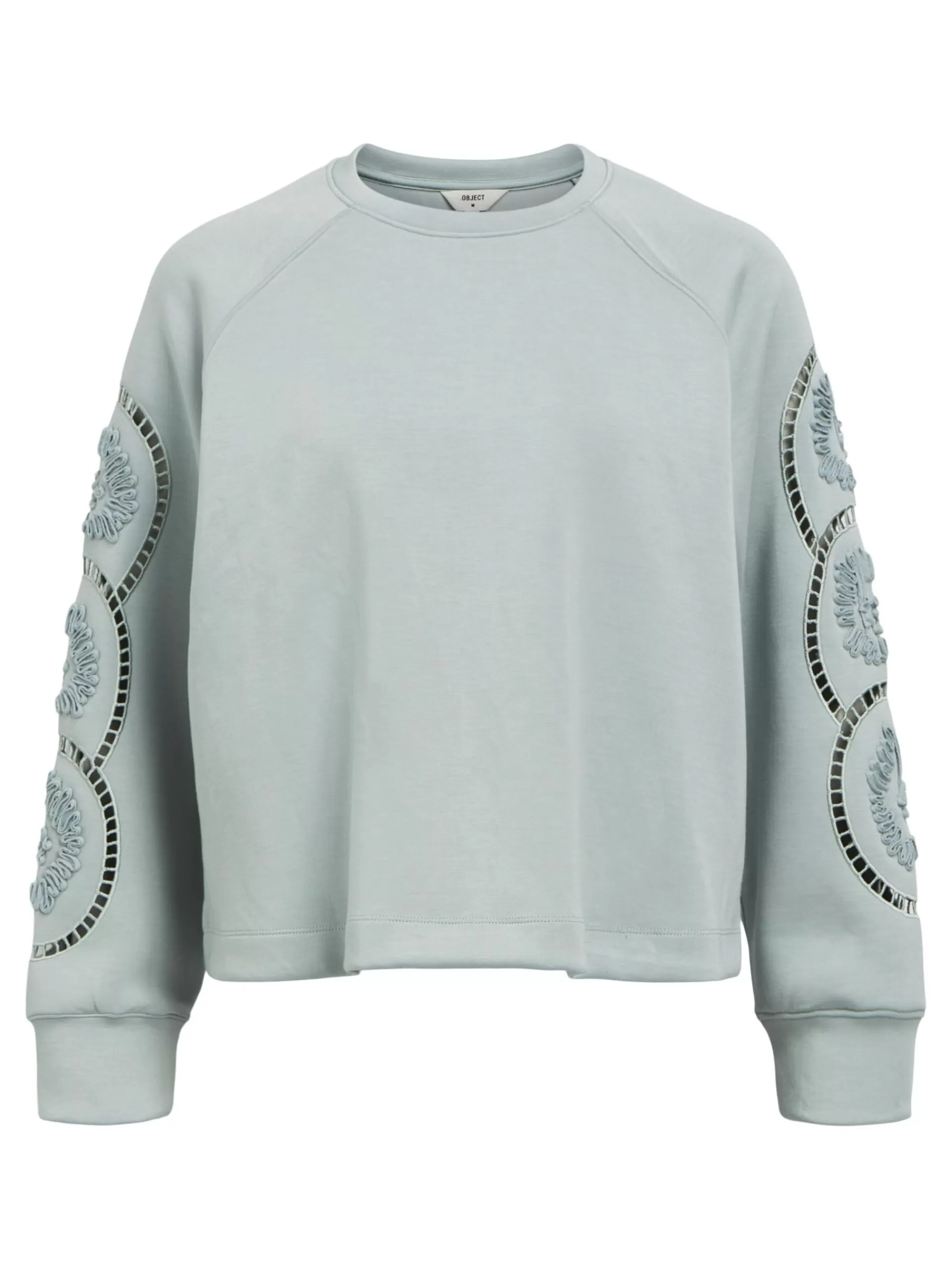 OBJECT BRODYRPRYDD SWEATSHIRT*Kvinnor Toppar