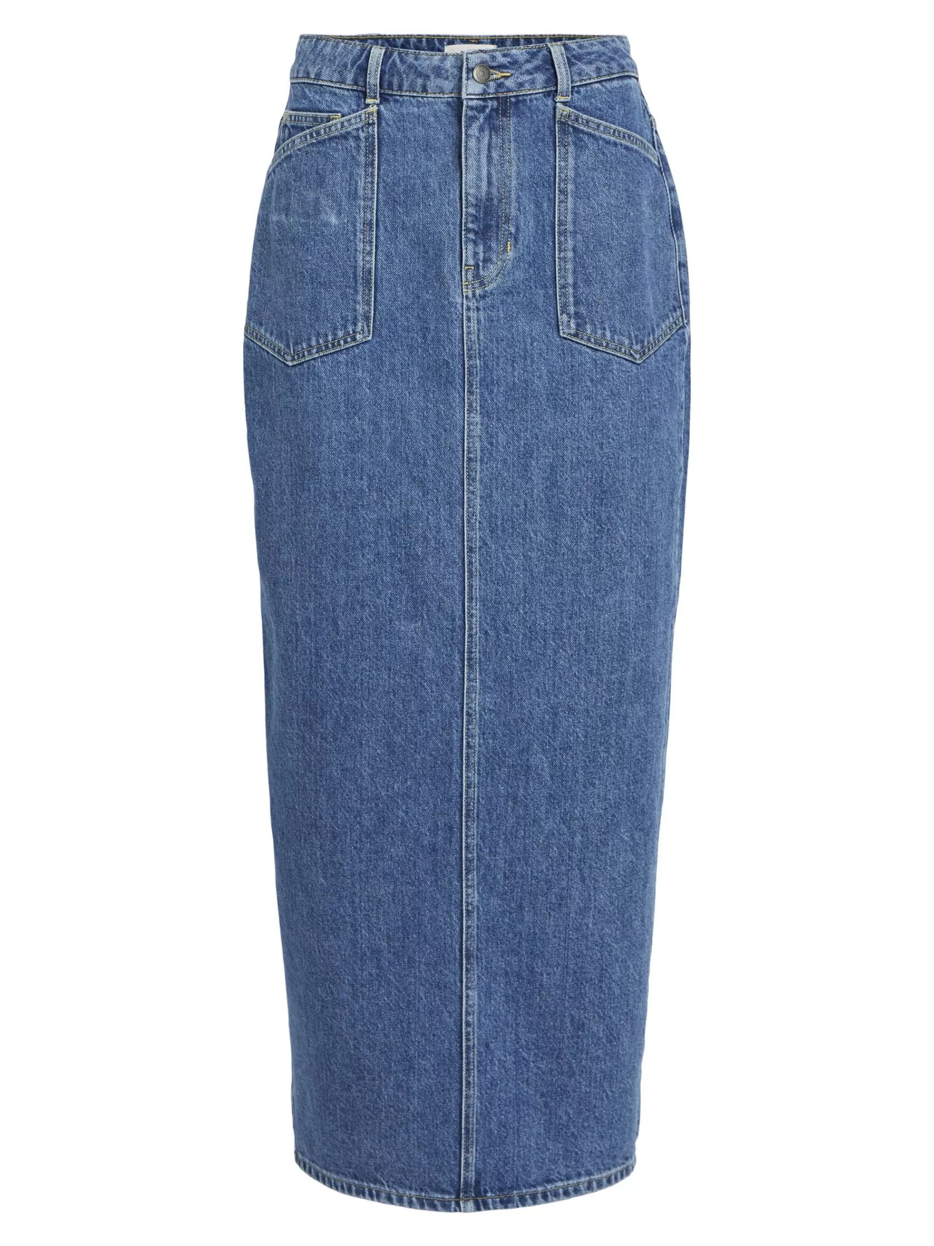 OBJECT DENIM PENNKJOL*Kvinnor Kjolar