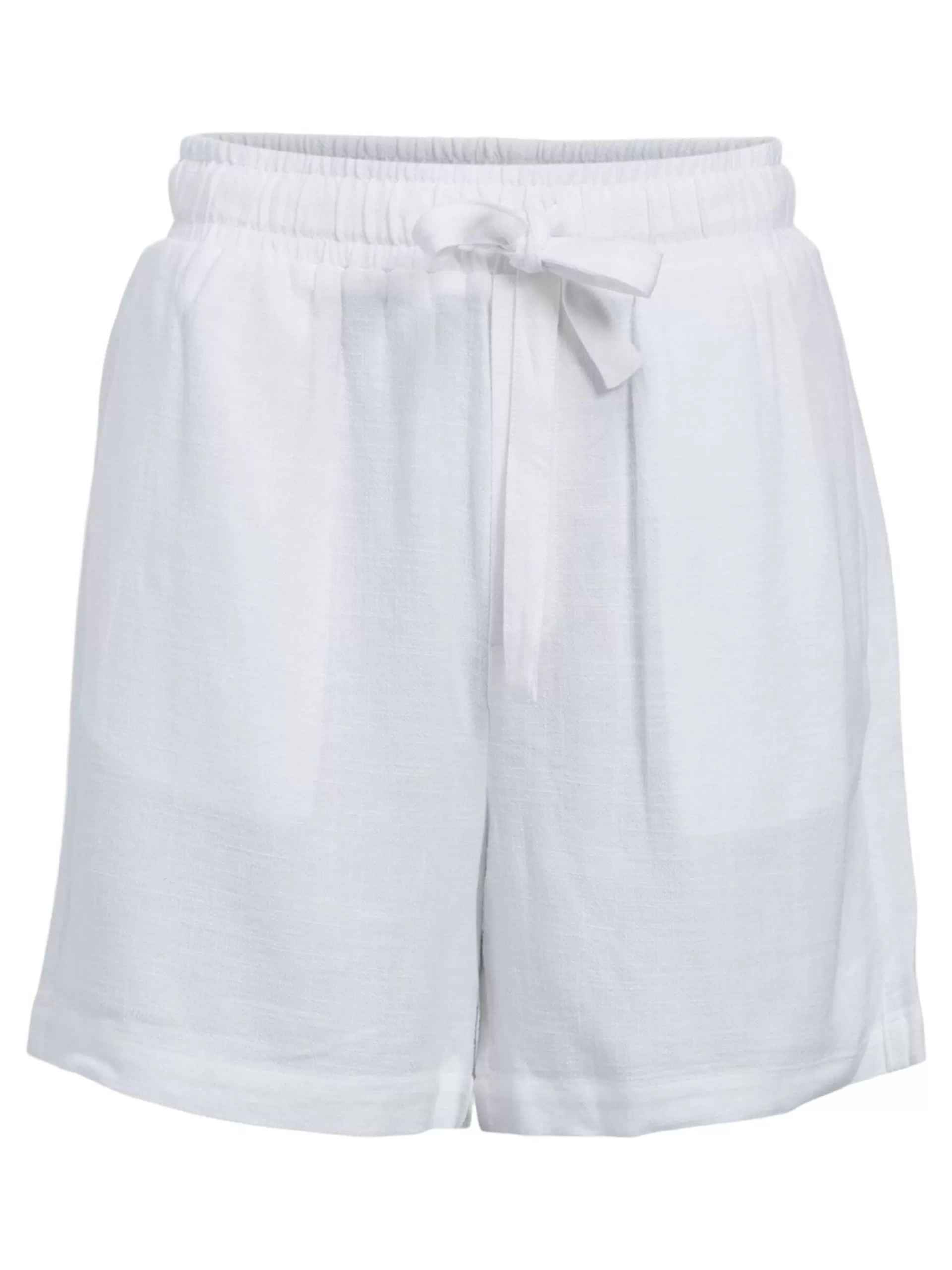 OBJECT HÖG MIDJA SHORTS*Kvinnor Basic