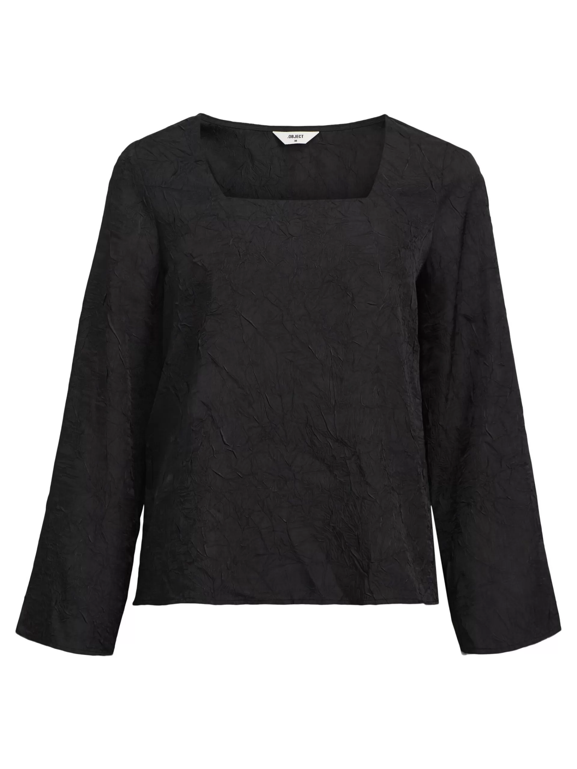 OBJECT JACQUARD TOPP*Kvinnor Toppar | Skjortor