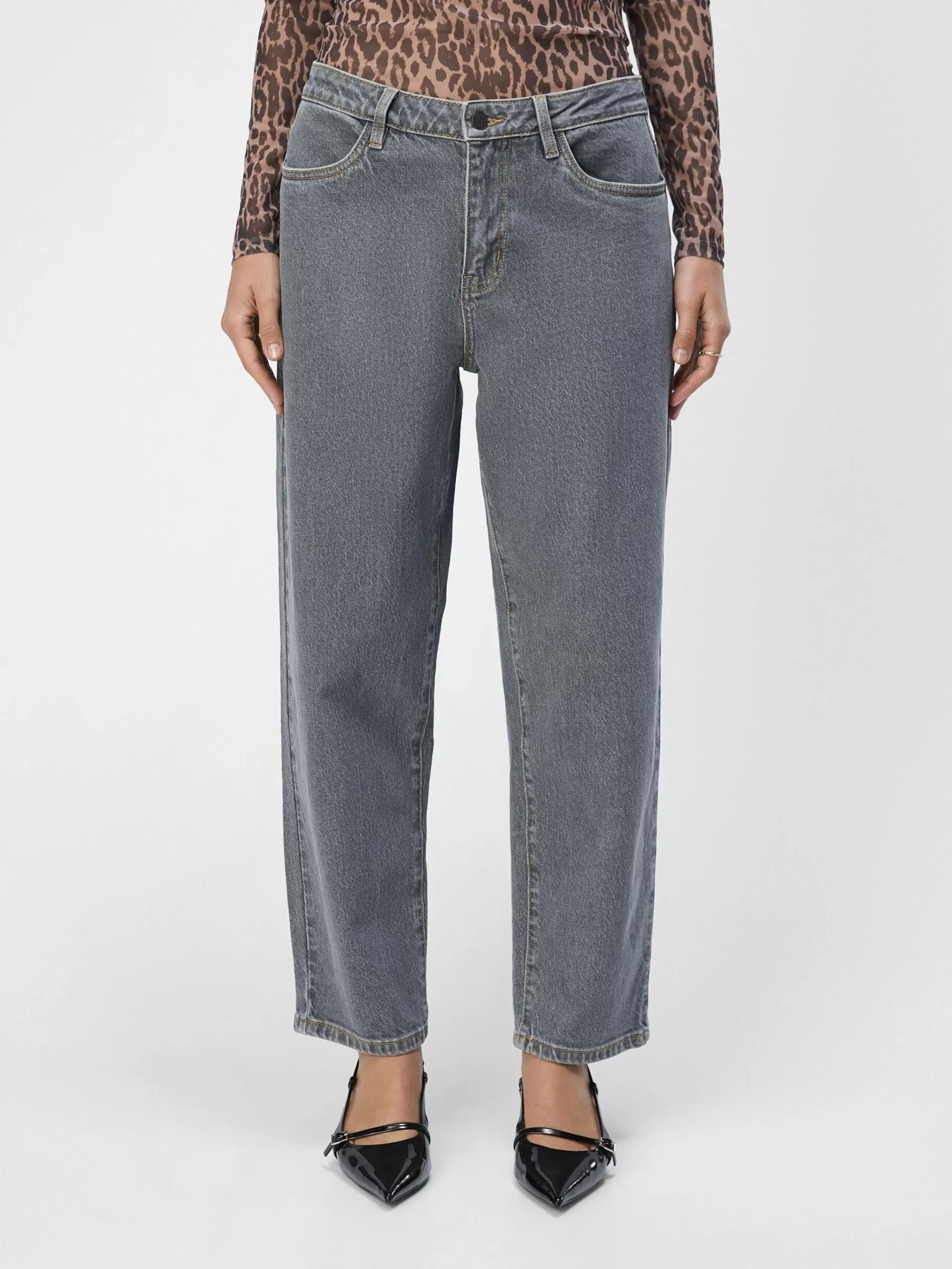 OBJECT LÅG MIDJA JEANS*Kvinnor Basic | Byxor