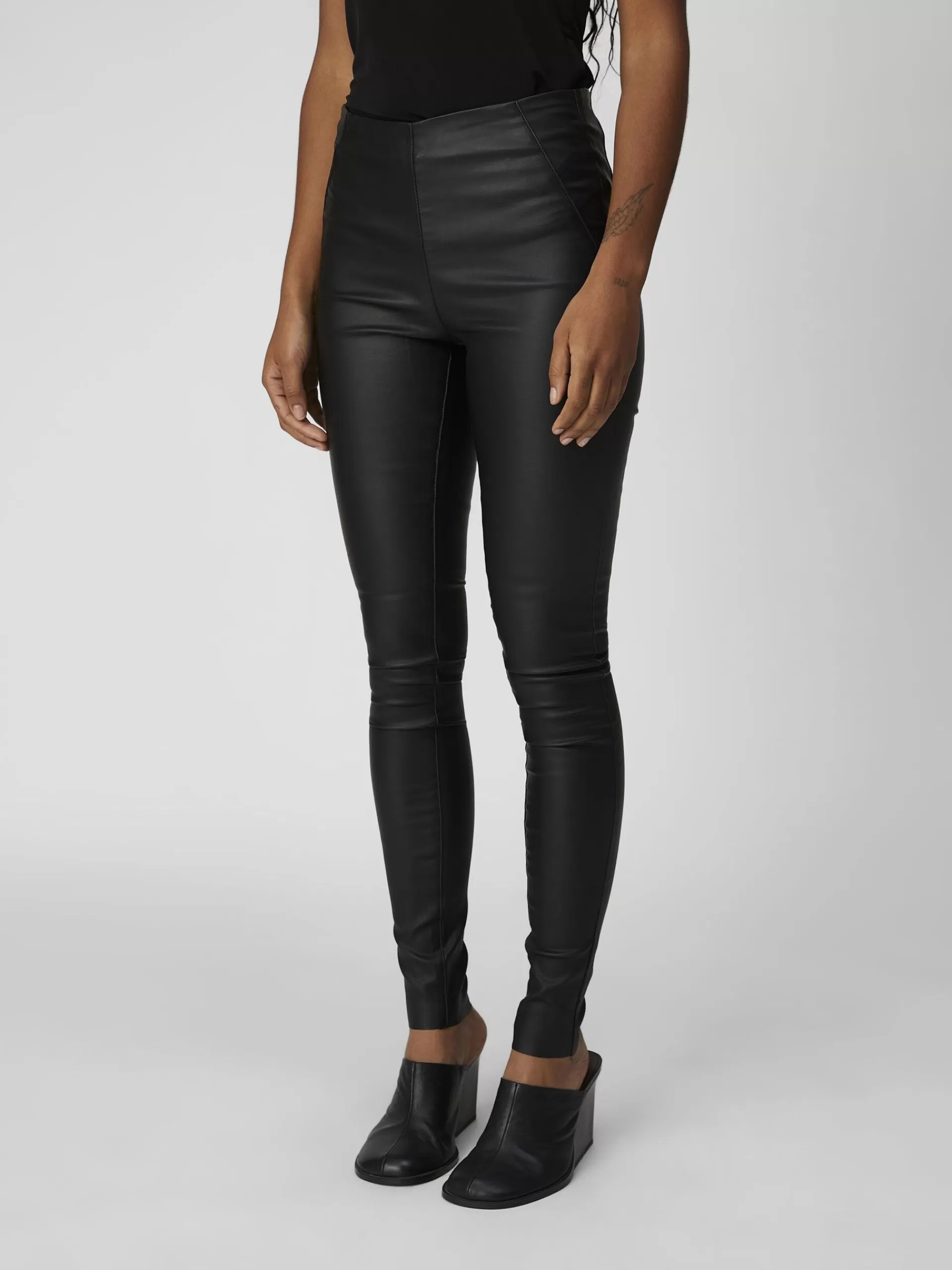 OBJECT OBJBELLE LEGGINGS*Kvinnor Basic | Byxor