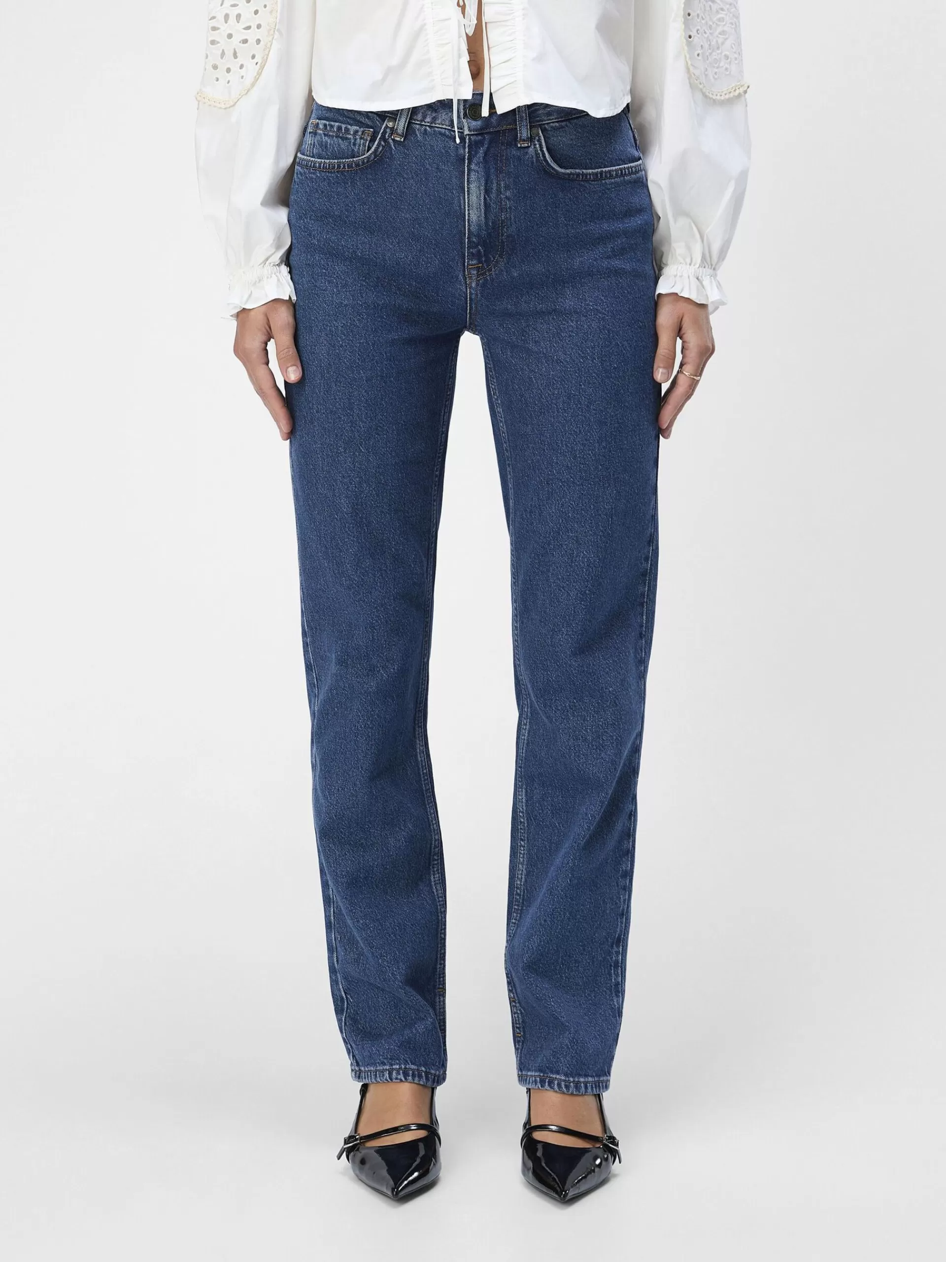 OBJECT OBJSAVA JEANS*Kvinnor Jeans | Byxor