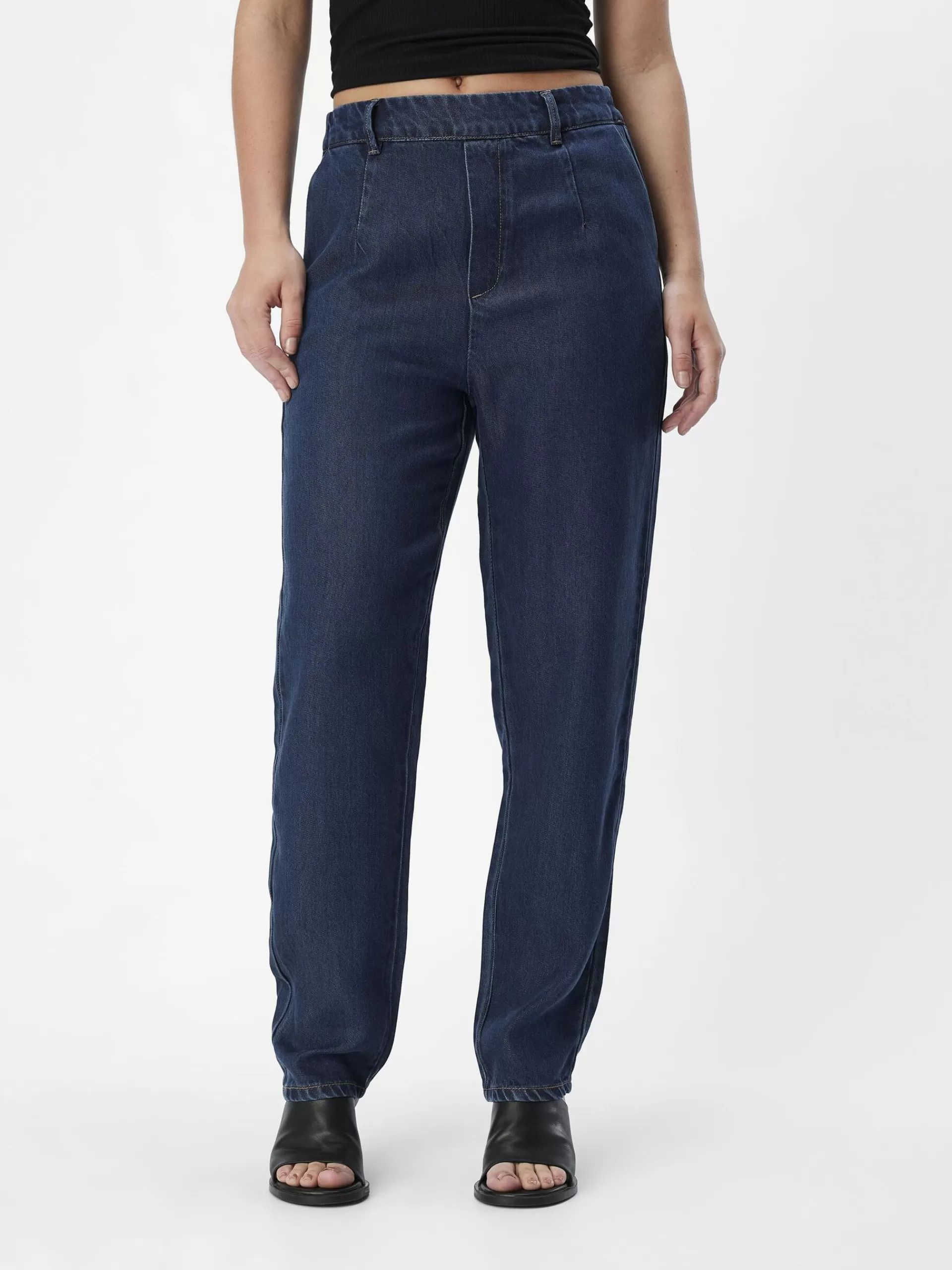 OBJECT RAKA BEN BYXOR*Kvinnor Jeans | Byxor