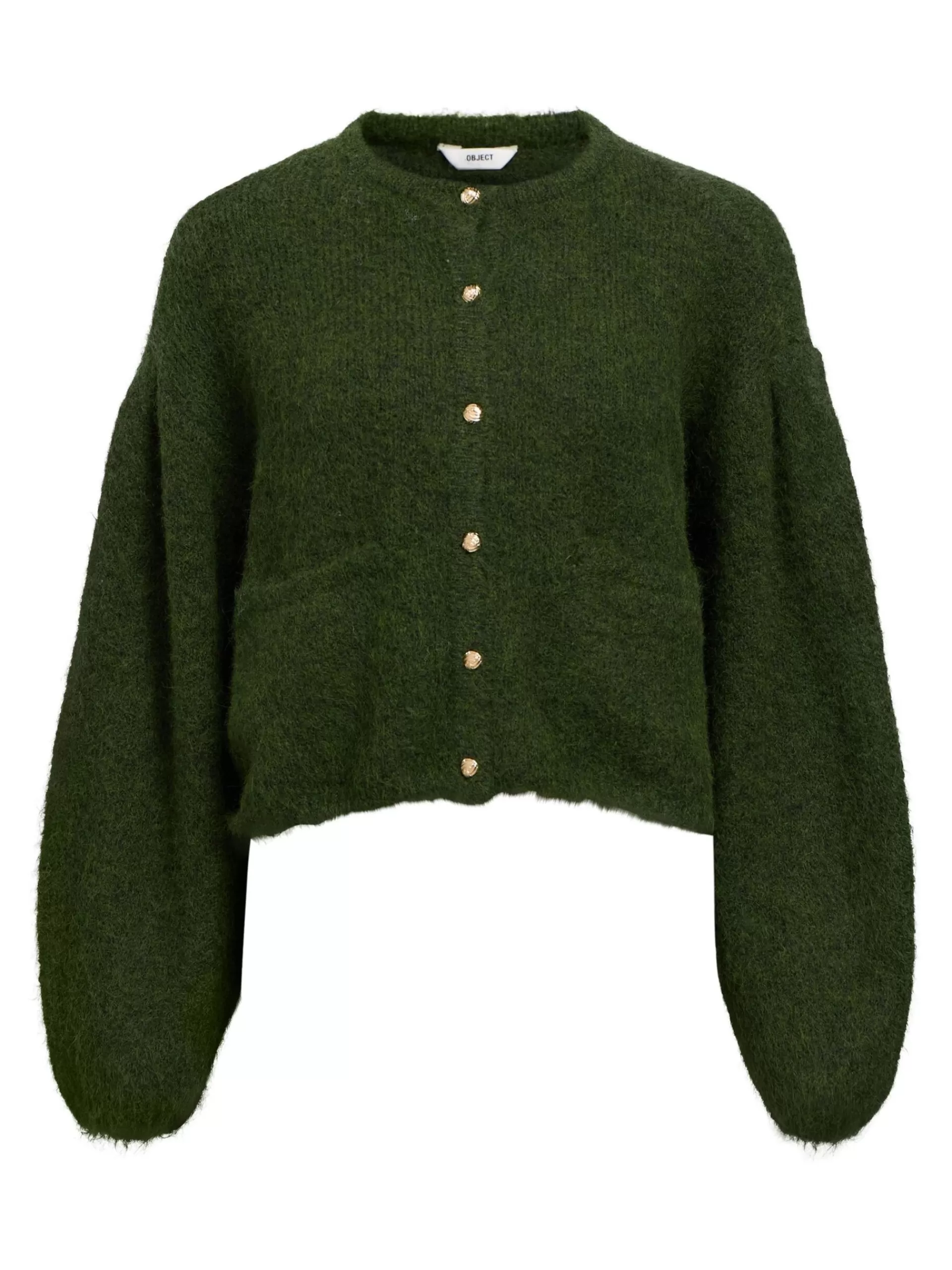 OBJECT STICKAD KOFTA*Kvinnor Cardigans