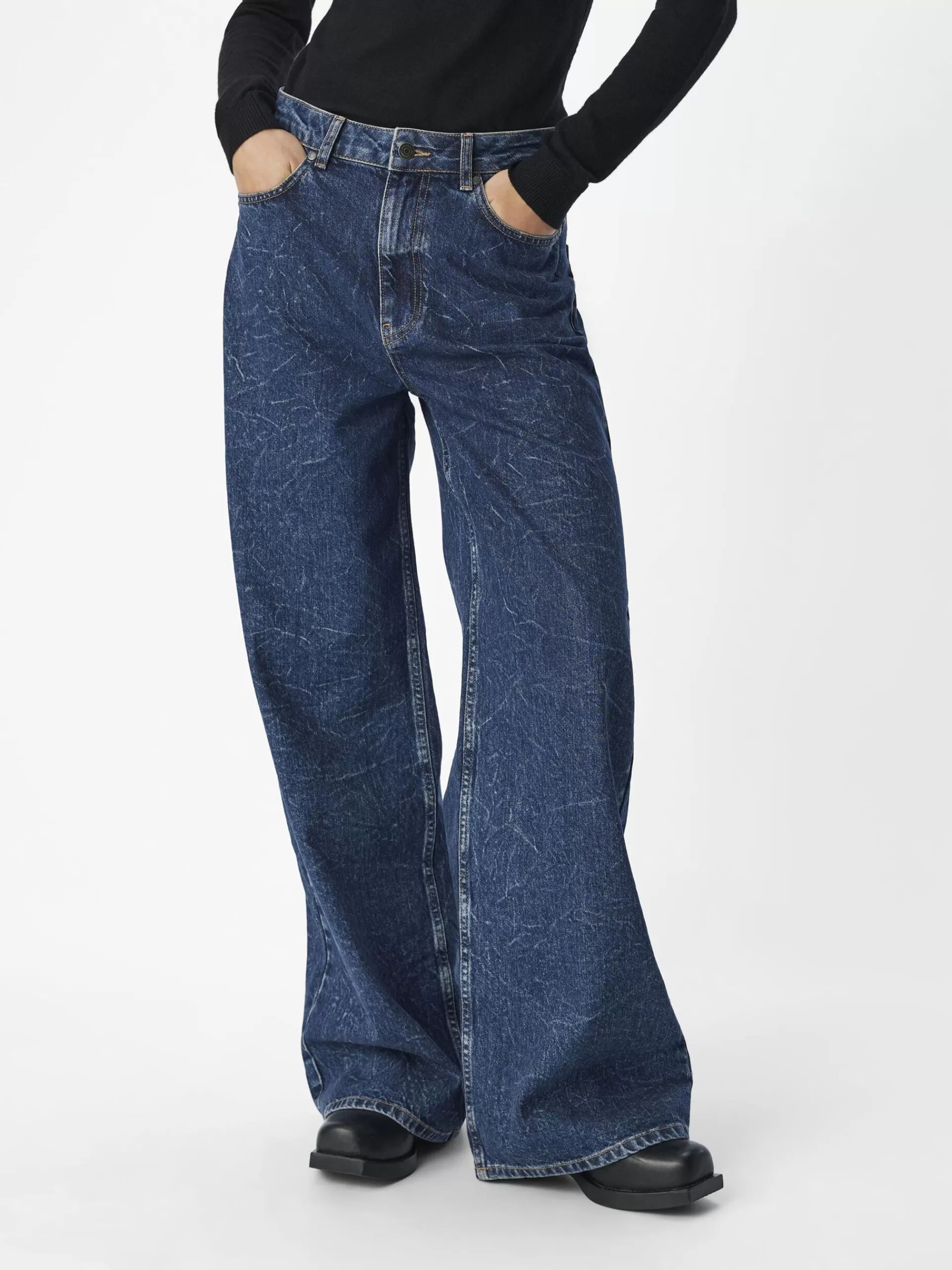 OBJECT VIDA JEANS*Kvinnor Jeans | Byxor