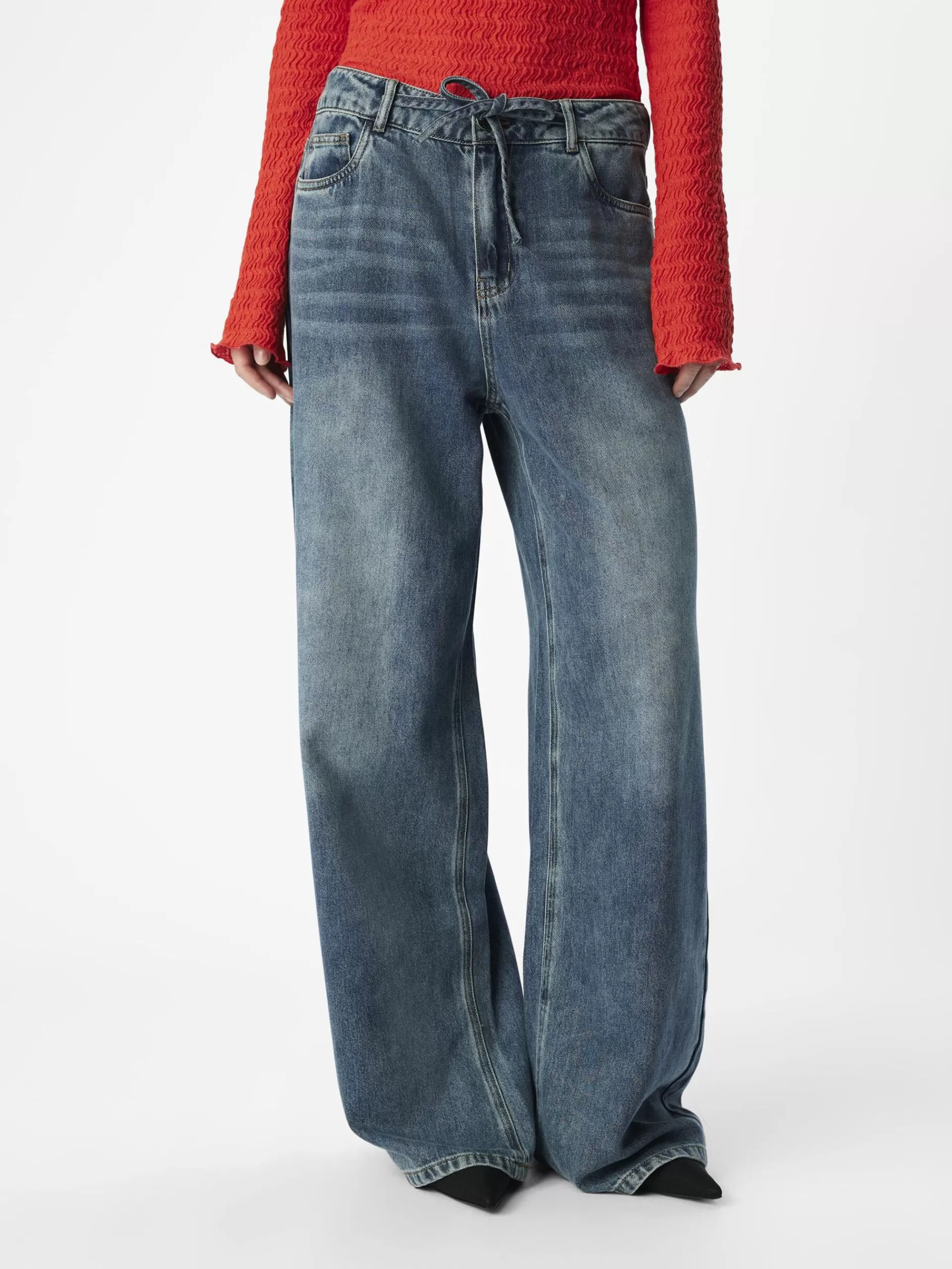 OBJECT VIDA JEANS*Kvinnor Jeans